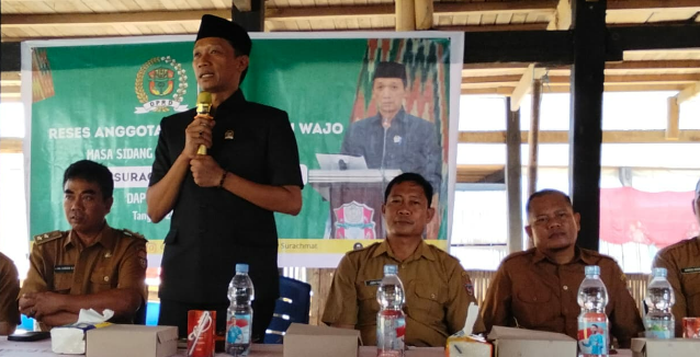 Serap Aspirasi Warga Lalo, Infrastruktur dan Pemberdayaan Jadi Prioritas Reses Fery Surachmat