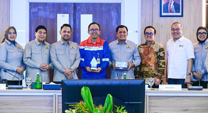 NH Tegaskan RDMP Balikpapan Harus Jadi Benteng Ketahanan Energi, Bukan Hanya Bisnis Pertamina