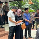 DPRD Wajo Terima Aspirasi WASPAMOPS LMR RI Terkait Polemik Pengangkatan Kaur Keuangan Desa Bau-Bau