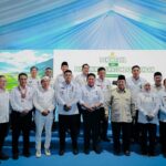 Wajo Masuk 10 Besar Nasional Produksi Beras, Andi Rosman Terima Penghargaan Presiden