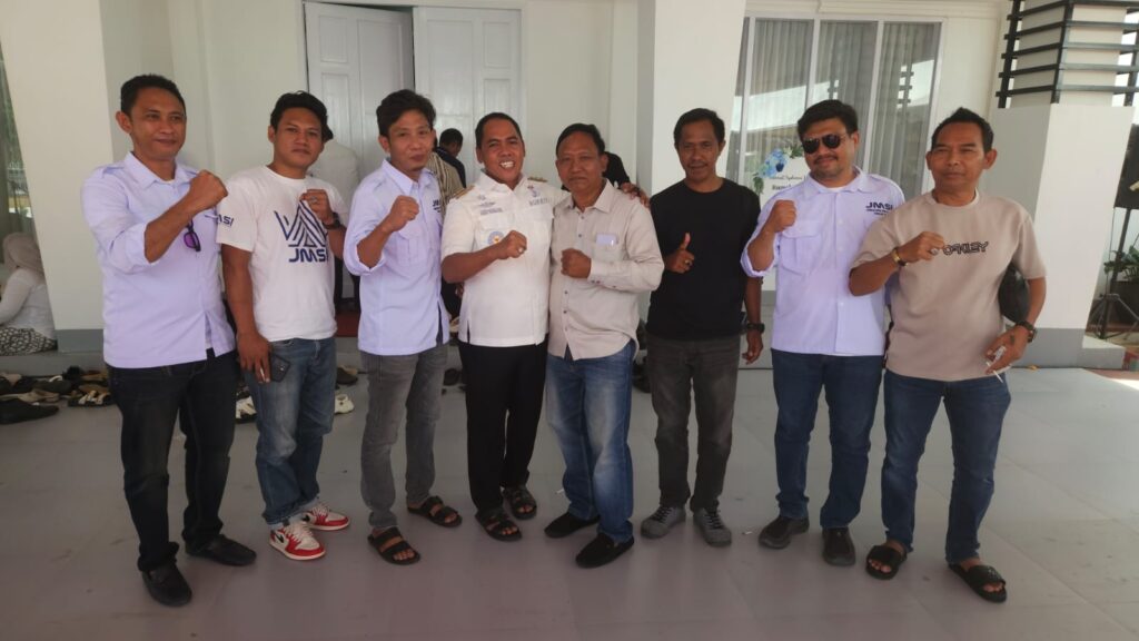 Rujab Bupati Wajo Resmi Dihuni, Andi Rosman: “Ini Rumah Kita Semua”