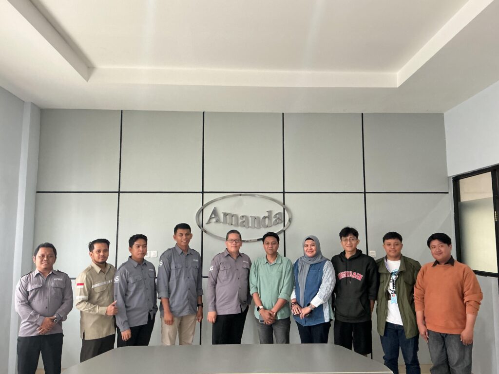 JMSI Sulsel Jalin Sinergitas dengan Amanda Brownies Area 5 Makassar