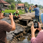 Pemkab Wajo Libatkan Masyarakat dalam Pemantauan Infrastruktur, Foto dan Video Jadi Bukti Lapangan