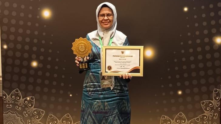 Pemkab Wajo Raih Penghargaan UHC 2026 Kategori Madya Tingkat Nasional