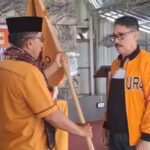 Andi Syahrial Makkurade Resmi Pimpin Hanura Wajo, Usung Kolaborasi Partai dan Masyarakat