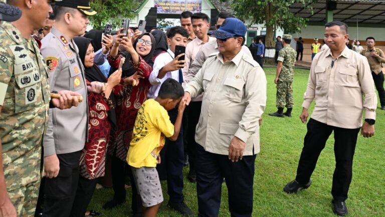 Target Renovasi 60 Ribu Sekolah, Prabowo Gas Pol Perbaikan Pendidikan Nasional