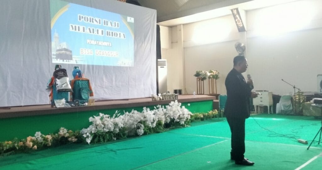 Umroh Tak Lagi Mahal, Biota Group Perkenalkan Skema COD hingga Cicilan Ringan