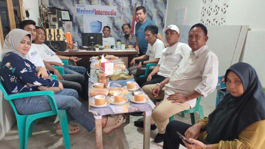 JMSI Wajo Matangkan Sistem Kerja dan Konsolidasi Internal