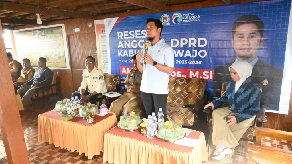 Pasar Baru Tosora Diprotes Warga, Akses Sulit dan Jarak Jauh Mengemuka dalam Reses Amran