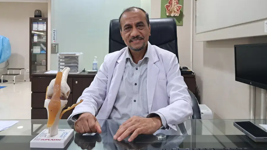 Kurang Gerak Berbahaya, Olahraga Berlebihan Juga Bisa Rusak Sendi