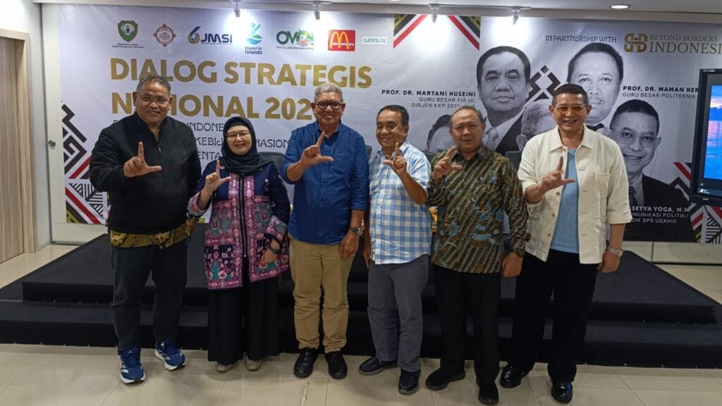 Ekonomi Biru Mandek di Daerah, JMSI Dorong Media Lokal Jadi Pengungkit