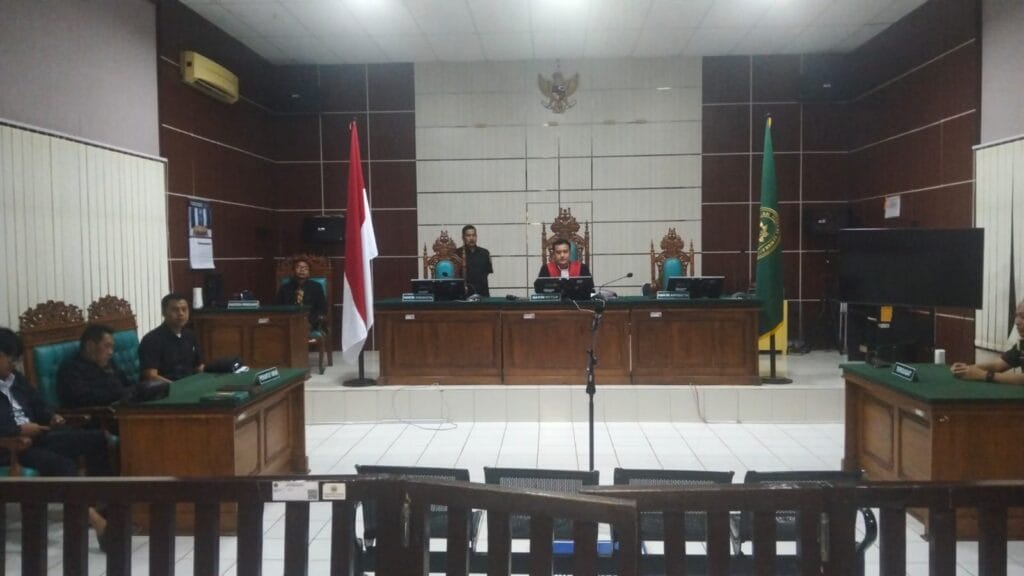 Sidang Praperadilan MKS Seluruhnya di Tolak, Kejari Wajo Sudah Sesuai Prosedur