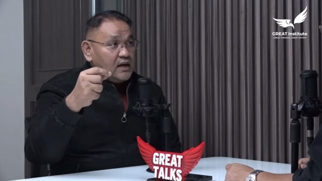 Misteri “Board of Peace” Dibongkar, GREAT Institute: Keputusan Prabowo di Davos Sudah Benar