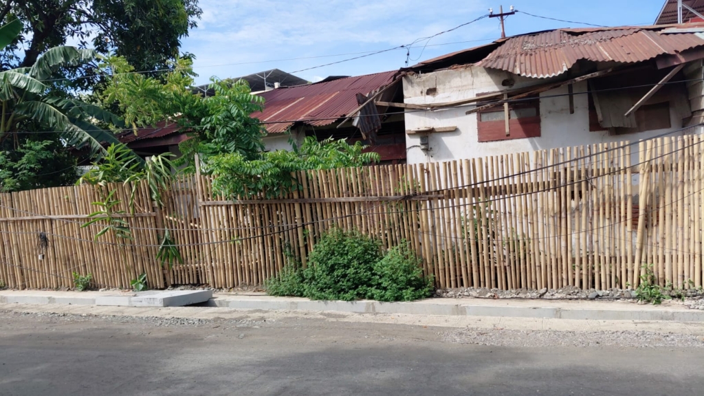 PLN ULP Sengkang Tanggapi Aduan Kabel Semrawut di Jalan Nusa Indah