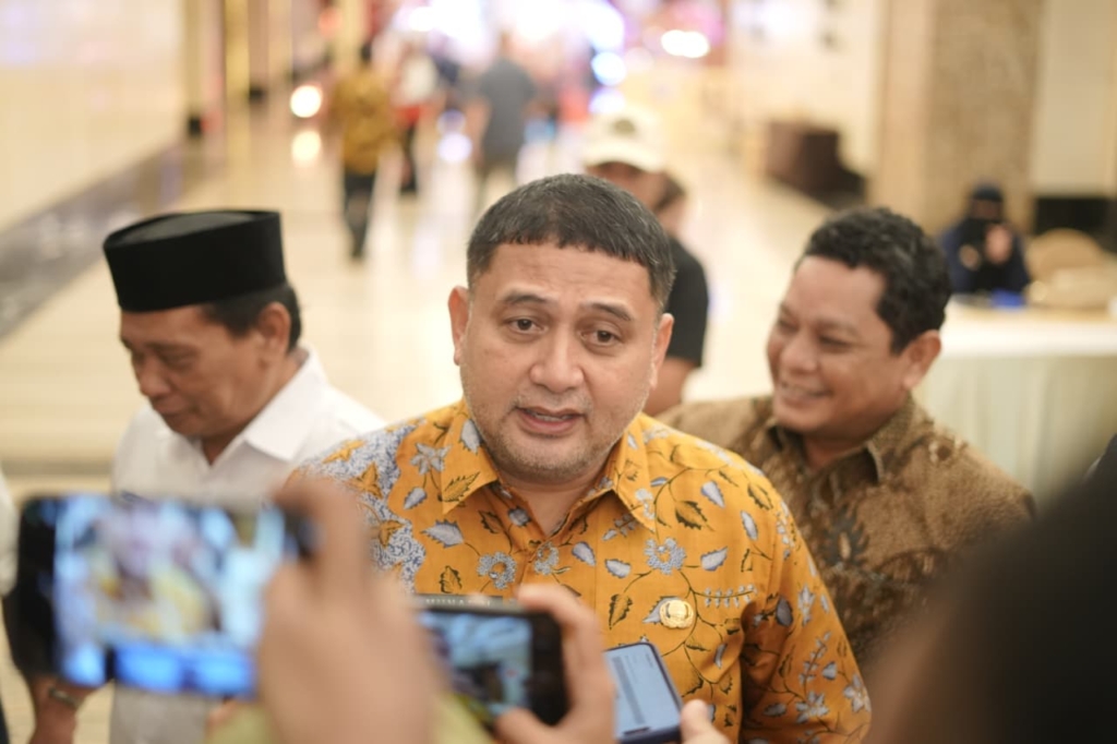 Munafri: Partai Politik Penyeimbang Kebijakan Pemerintah Kota