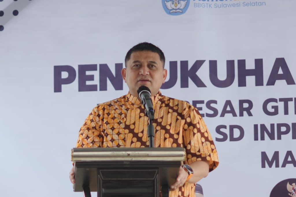 Anggaran Pendidikan Guru Ditambah, Munafri Siapkan Program Guru Makassar ke Luar Negeri