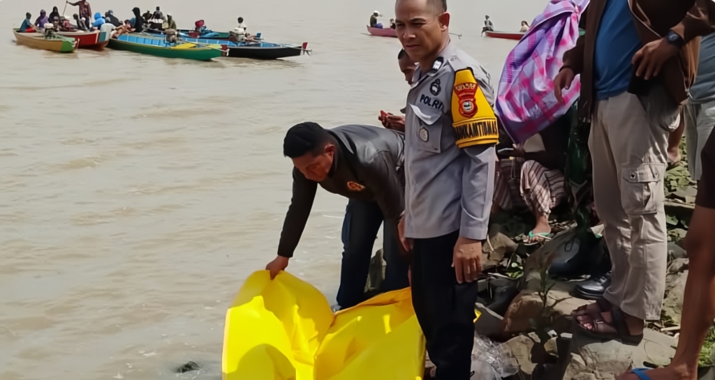Kondisi Mengenaskan, Mayat Tanpa Kepala Ditemukan di Danau Tempe Wajo