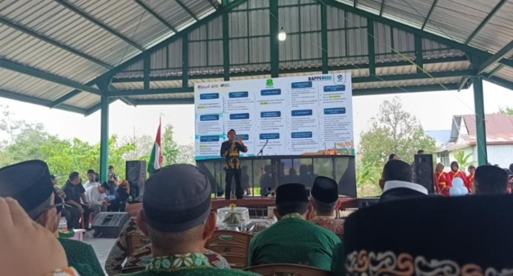 Puncak Milad ke-113 Muhammadiyah di Sidrap: Bupati Syaharuddin Alrif Perkuat Sinergi.
