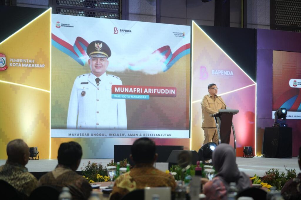 Munafri: Rakor PAD 2026 Bukan Seremonial, Targetkan Realisasi Nyata