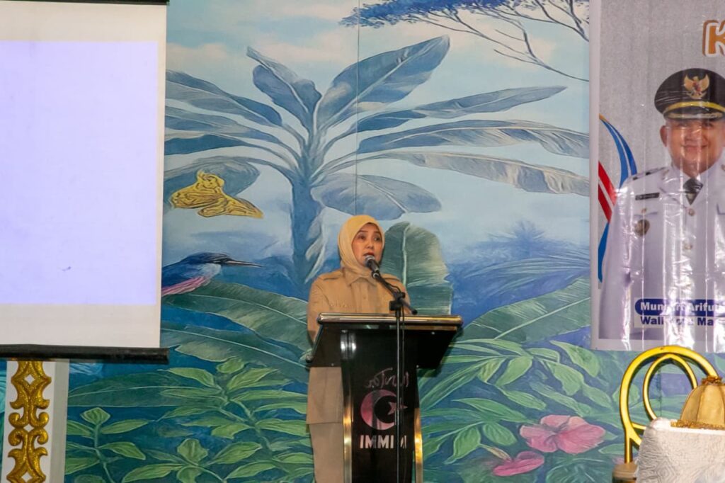 Aliyah Mustika Ilham Ajak Muballigh Menjadi Penyejuk di Tengah Tantangan Zaman