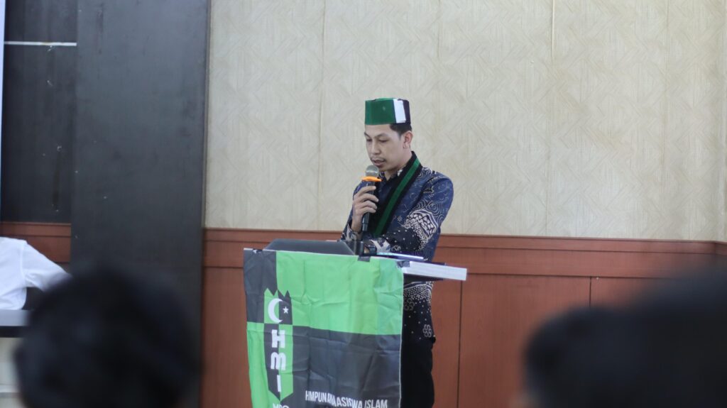 Ahmad Mulyadi ; Musda Harus&nbsp; Menjawab Tantangan HMI Hari ini.