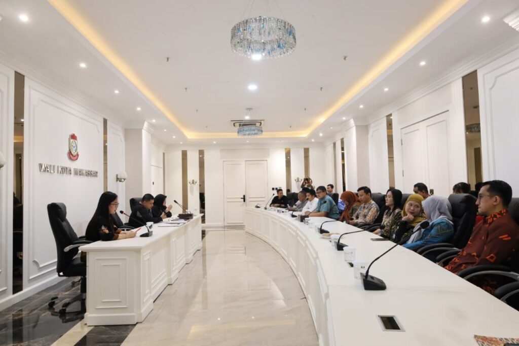 Pemkot Makassar Kolaborasi BPJS Ketenagakerjaan dan RS Primaya Perkuat Perlindungan Pekerja Rentan