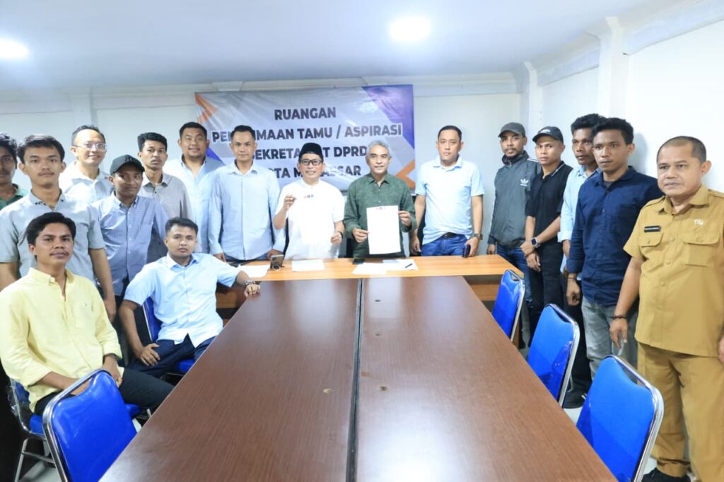 Legislatif Dukung Penertiban Lapak Liar, Dorong Edukasi dan Relokasi PKL