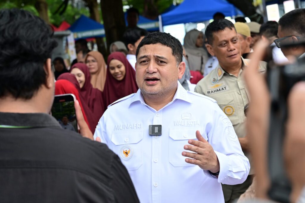 Dihadiri Munafri-Aliyah, Pemkot Makassar Dukung UMKM Lewat Festival Mulia Ramadan