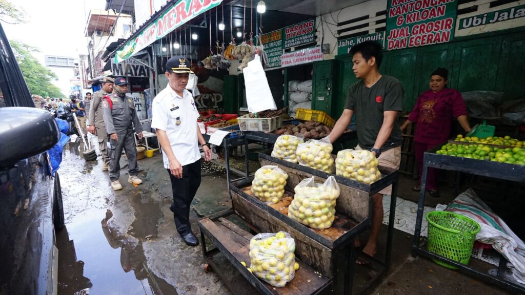 Tanpa Gusur Paksa, Dialog dan Edukasi Jadi Kunci Penataan Lapak di Makassar