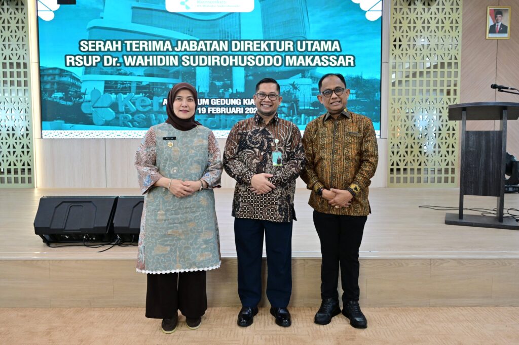 Pemkot Makassar Konsisten Dorong Peningkatan Mutu Layanan Kesehatan