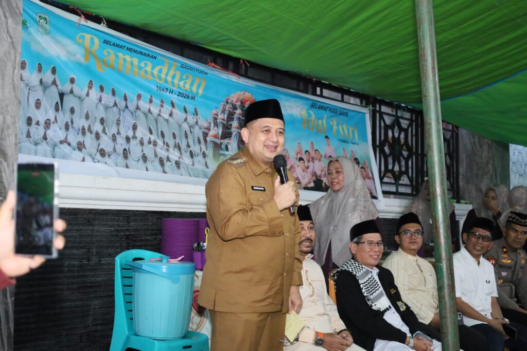 Duduk Bersama Warga, Munafri Serukan Persatuan untuk Makassar yang Lebih Maju