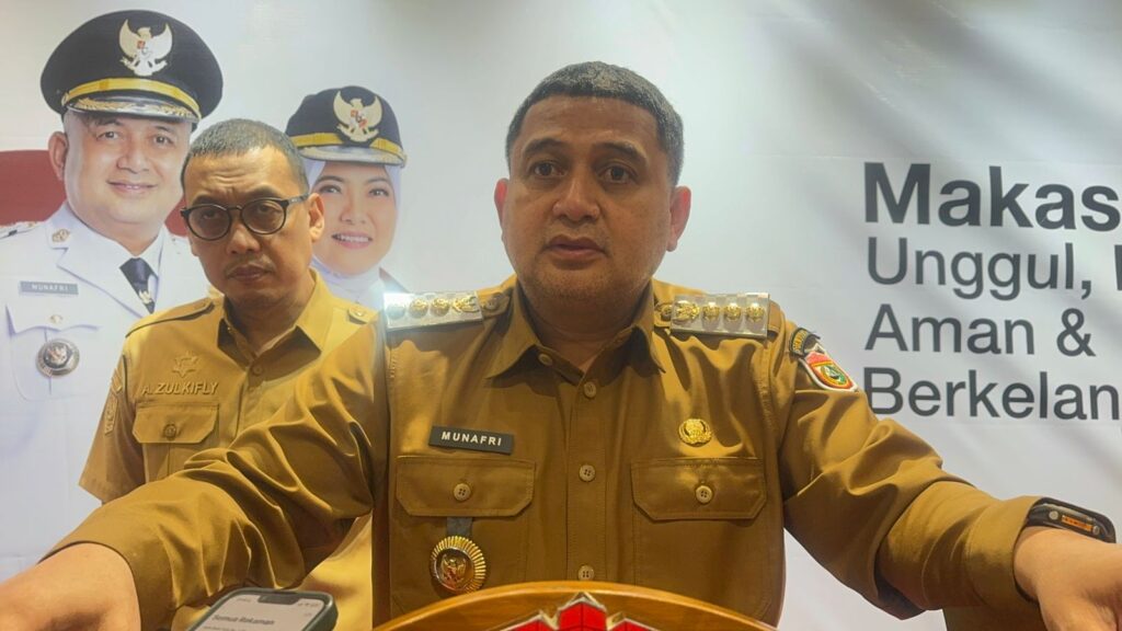 Terbitkan SE, Munafri Imbau Warga Makassar Sukseskan Sensus Ekonomi 2026