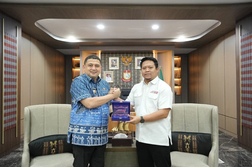 Dialogis dan Humanis Tanpa Gesekan, Penataan PKL Makassar Dapat Dukungan Ikatan Ahli Perencanaan