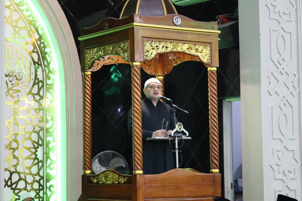 Safari Subuh, Wali Kota Hadir Berbagi di Tengah Masyarakat