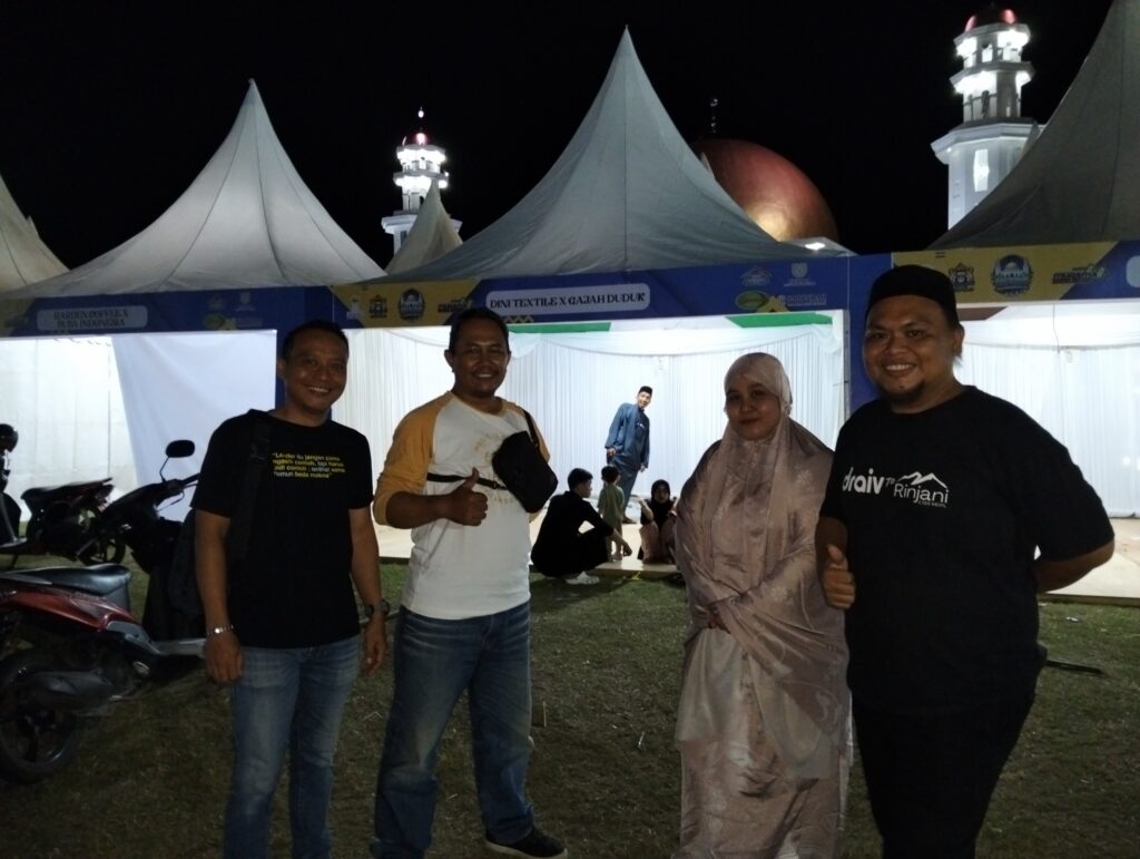 Gajah Duduk, Brand Nasional “Legenda Nusantara” Hadir di Wajo Ramadhan Expo 2026