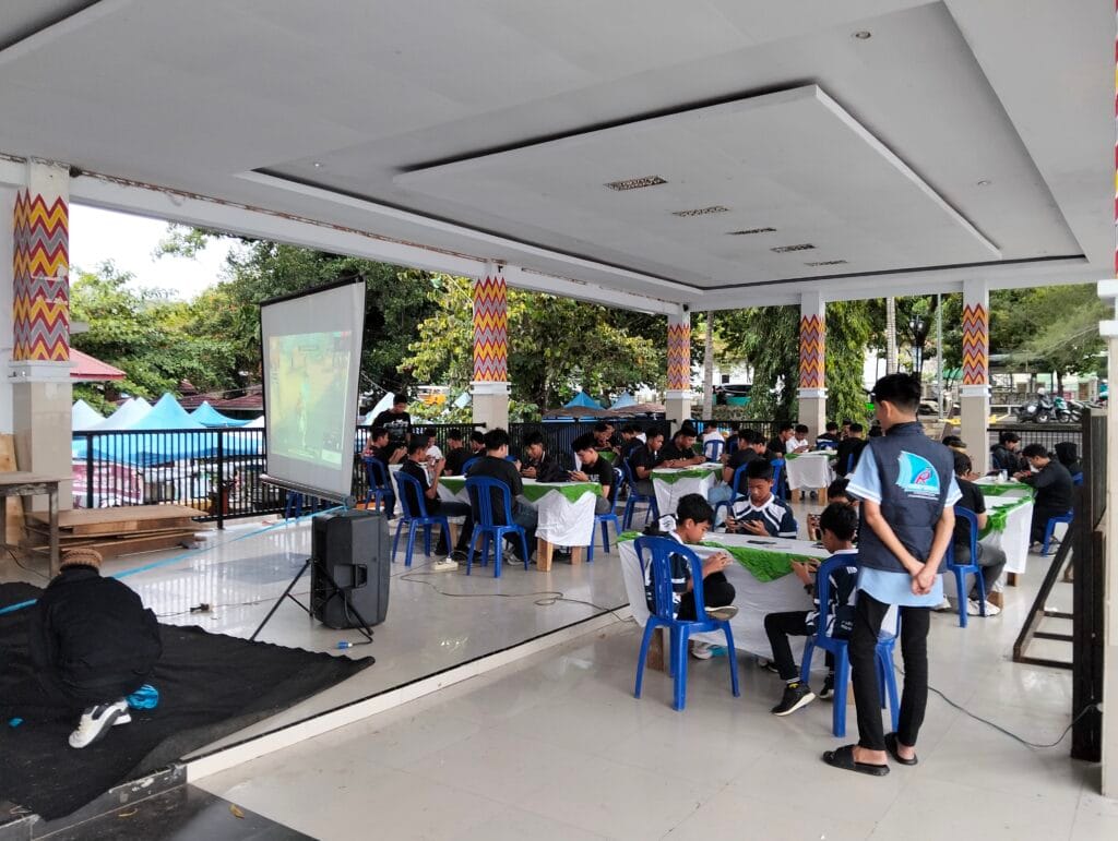 Final Free Fire Wajo Ramadhan Expo Digelar Malam Ini, dihibur Musik Patrol dan Live Musik.