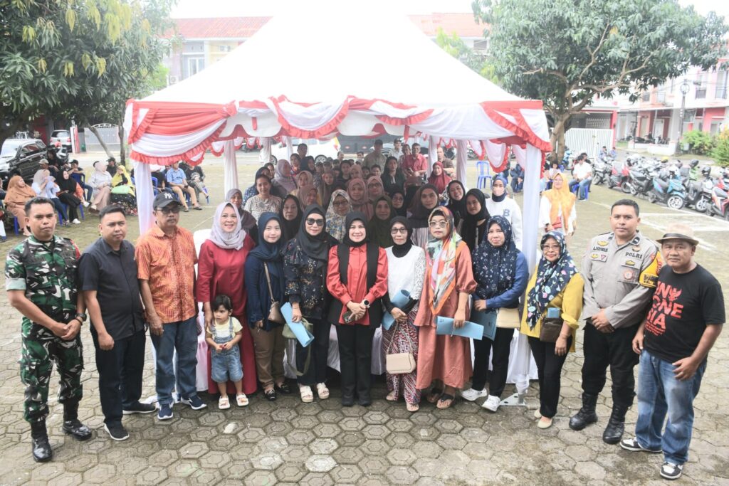 Reses di Minasa Upa, Andi Suhada Sappaile Serap Keluhan Warga Soal Sampah dan Drainase