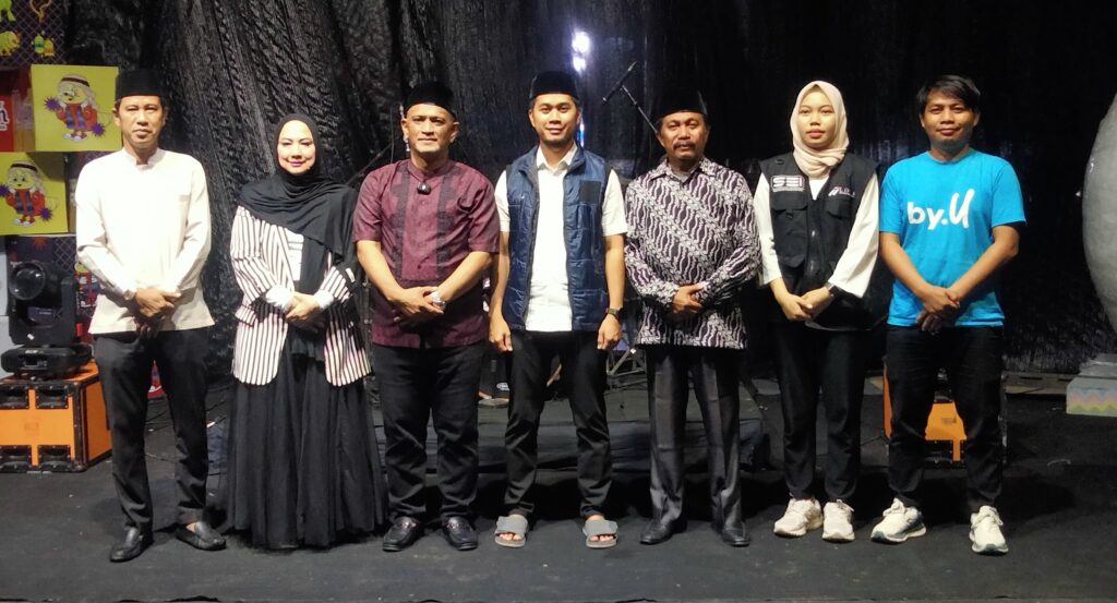 Wakil Bupati Wajo Puji Kreativitas Generasi Muda di Pembukaan TCRam Fest Vol. 3