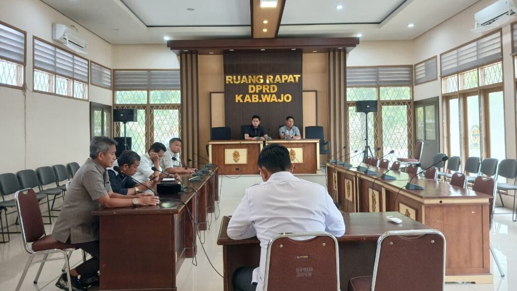 Bapemperda DPRD Wajo Perkuat Pengawalan Propemperda 2026, Perubahan Perda Kabupaten Layak Anak Dikebut