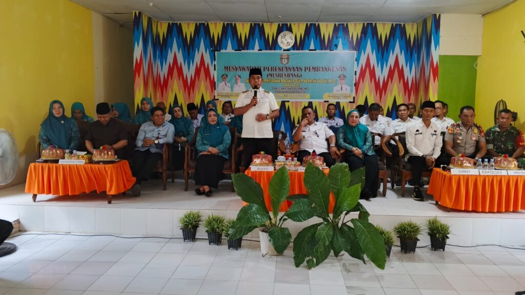 Dua Legislator Dapil V Kawal Aspirasi Warga, Musrenbang Sajoanging 2027 Soroti Infrastruktur Jalan