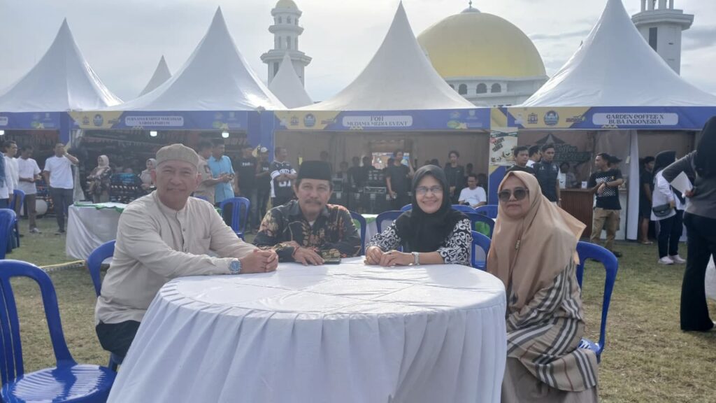 Wajo Ramadan Expo 2026 Jadi Pusat Ekonomi Baru, Sudirman Meru Tegaskan Dukungan Penuh DPRD untuk Pelaku Usaha Lokal