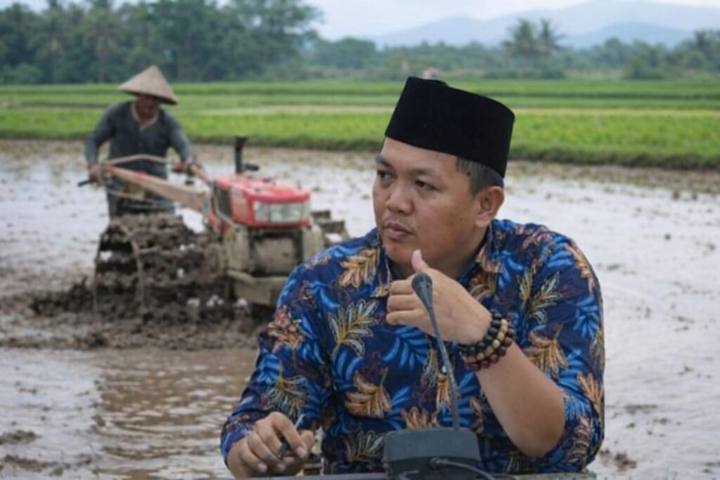 Maksimalkan Potensi Pertanian, Ketua Komisi II Herman Arif Dorong Wajo Punya Anggaran Alsintan Sendiri
