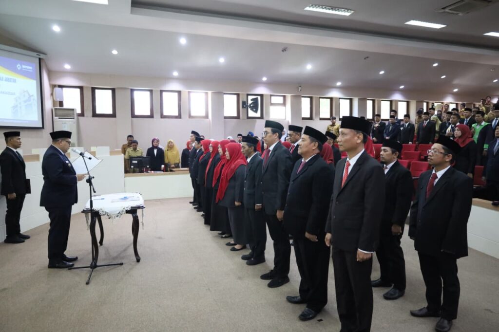 Fokus Program Prioritas, Munafri Minta Strong Leadership, OPD Harus Responsif