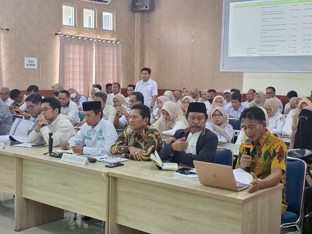 Dalam Forum OPD RKPD 2027, Amran Tekankan Perbaikan Layanan Kesehatan, Sosial, dan Mitigasi Bencana