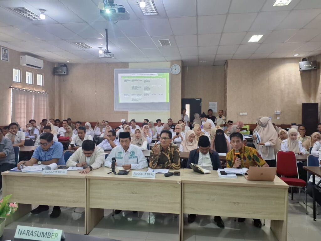 Asrijaya A. Latief Dorong Puskesmas Salobulo Jadi Rawat Inap dan Penguatan Rehabilitasi Sosial Narkoba