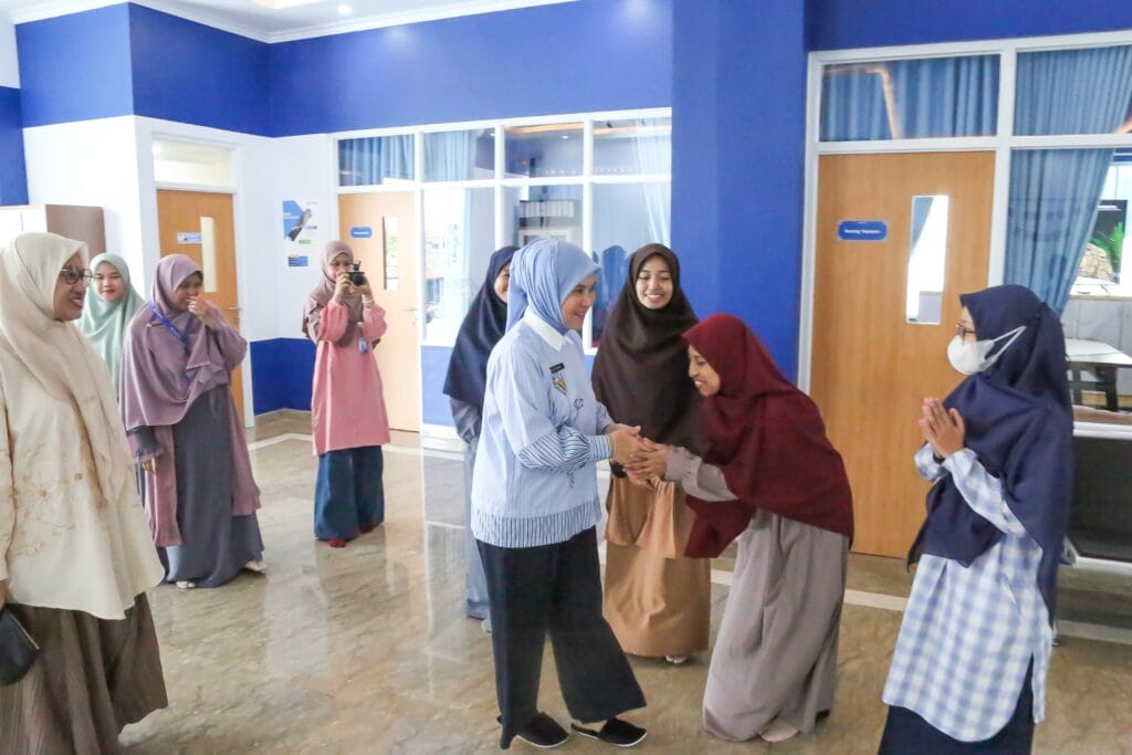 Makassar Tuan Rumah ALOHA National Competition 2026, Aliyah Mustika Ilham Apresiasi Inovasi Pendidikan