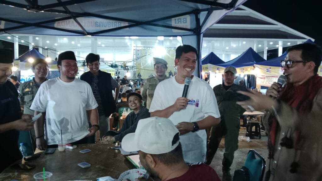 AMPI SULSEL Apresiasi atas Gelaran Pasar Ramadan Sukses di Kabupaten Soppeng