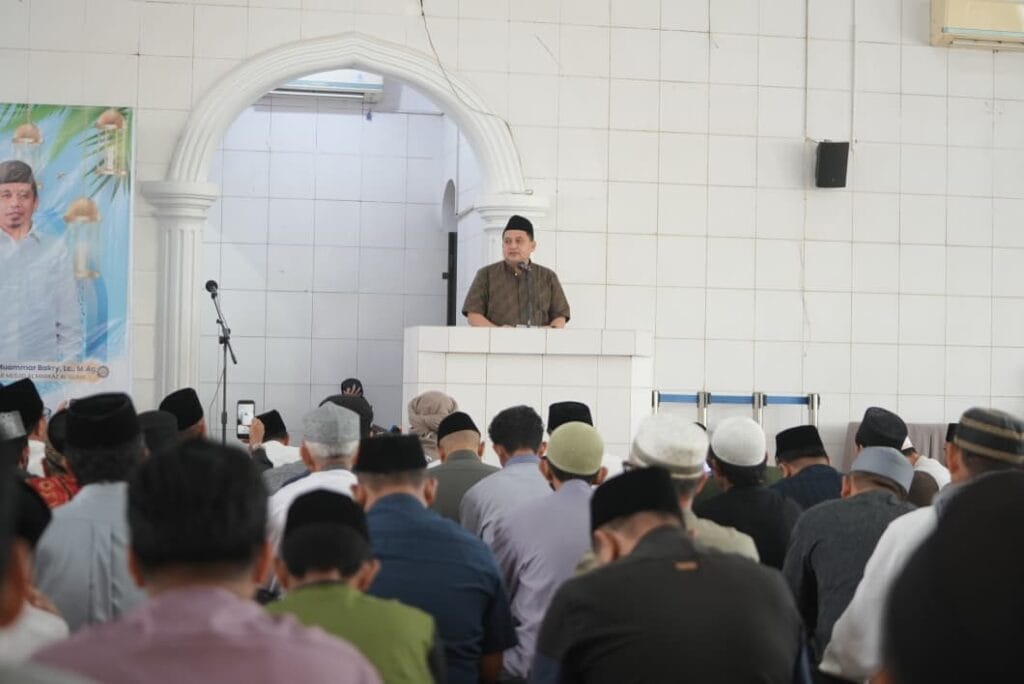 Perkuat Peran Masjid, 500 Imam Dibina, Pemkot Makassar Targetkan Kualitas dan Keseragaman