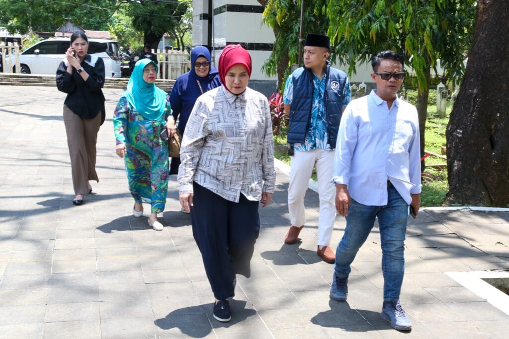 Aliyah Mustika Ilham: Petugas Lapangan Adalah Garda Terdepan Pelayanan Publik