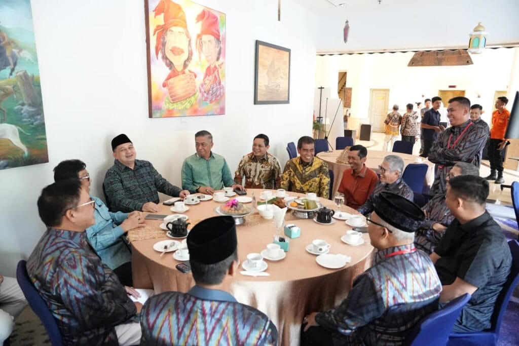 Mubes KKDB: Appi Gaungkan Kolaborasi, Usulkan Corner Wisata Terpadu di Makassar